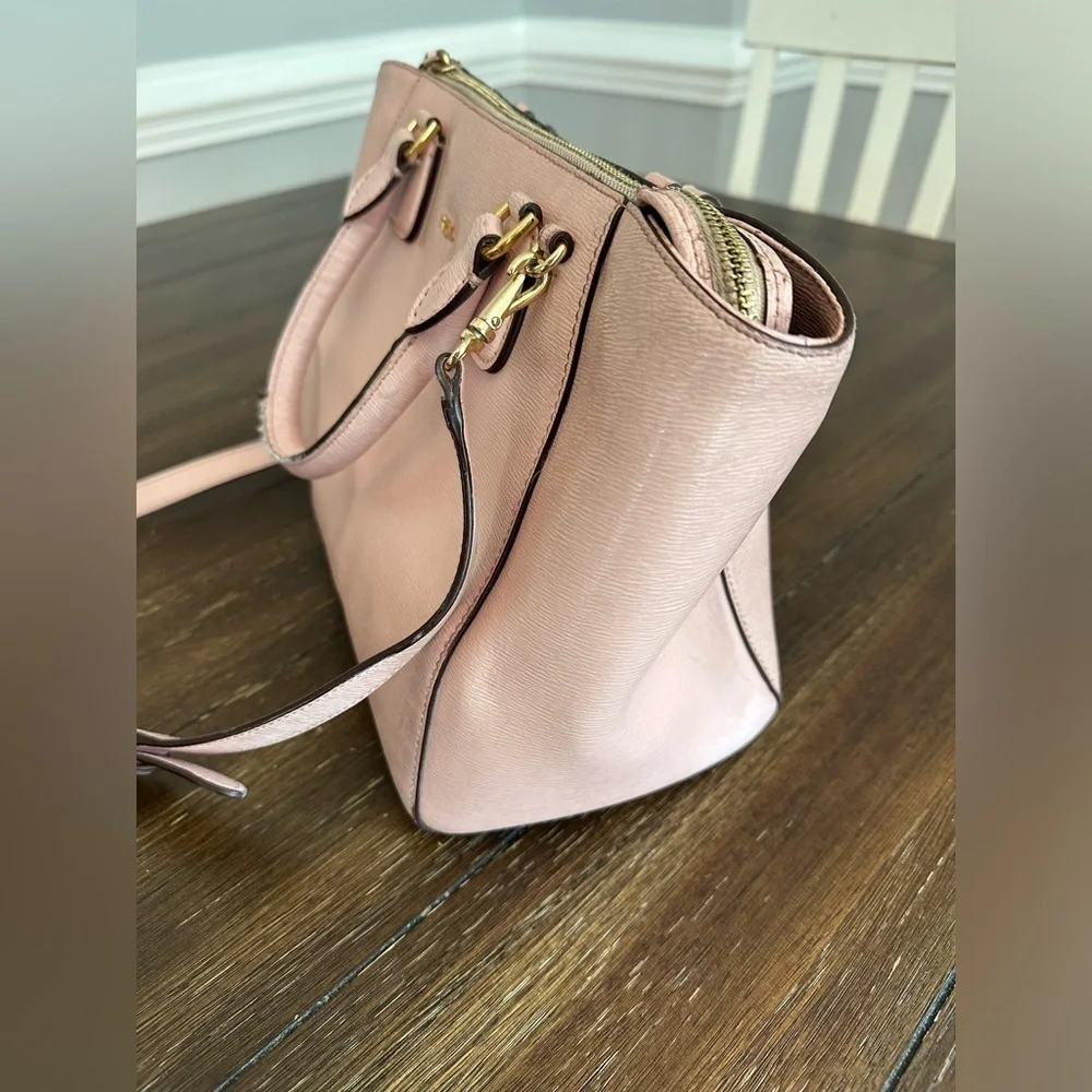 Lauren Ralph Lauren satchel